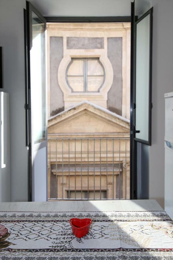卡塔尼亚Sicily Wonderful Piazza Universita'别墅 外观 照片